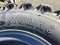 Kumho 10.00-20 graafmachine banden - afbeelding 8 van  10