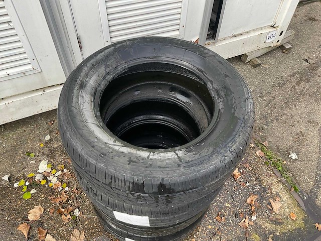 Kumho souls kl21 autoband (4x) - afbeelding 2 van  3