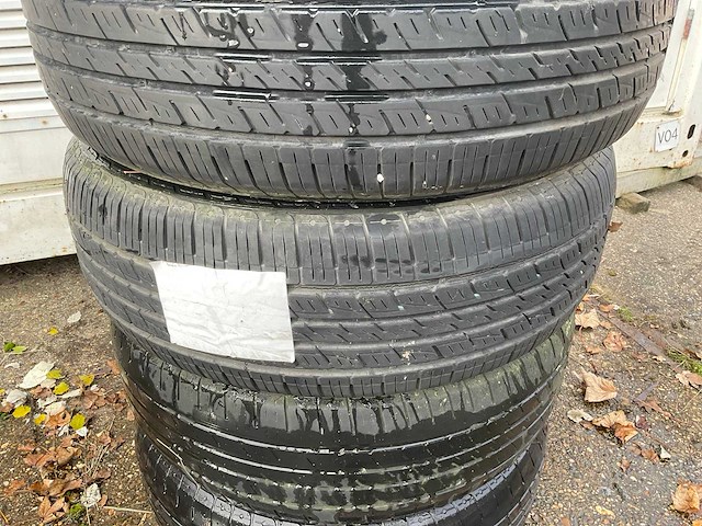 Kumho souls kl21 autoband (4x) - afbeelding 3 van  3