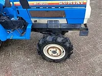 Kumiai mt1601d minitractor - afbeelding 9 van  21