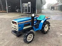 Kumiai mt1601d minitractor - afbeelding 1 van  21