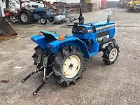 Kumiai mt1601d minitractor - afbeelding 15 van  21