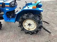 Kumiai mt1601d minitractor - afbeelding 17 van  21