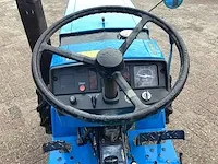 Kumiai mt1601d minitractor - afbeelding 18 van  21