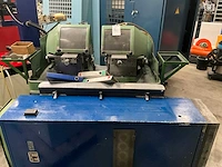 Kummer k20 draaibank met twee assen - afbeelding 5 van  11