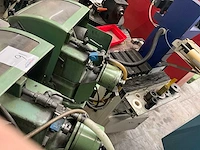 Kummer k20 draaibank met twee assen - afbeelding 9 van  11