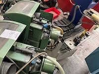 Kummer k20 draaibank met twee assen - afbeelding 10 van  11