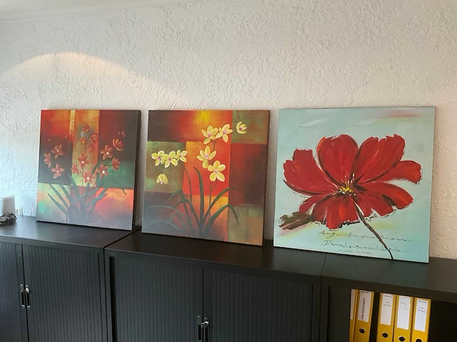 Kunst (3x) - afbeelding 1 van  5