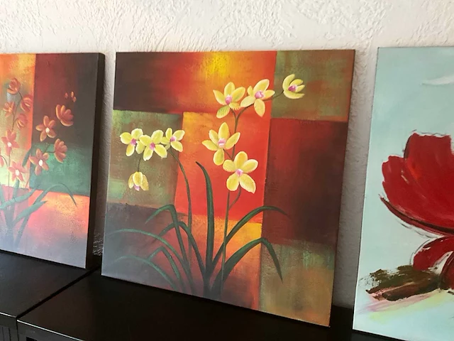 Kunst (3x) - afbeelding 3 van  5