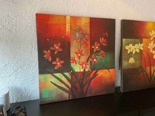 Kunst (3x) - afbeelding 4 van  5