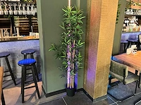 Kunst bamboe (2x) - afbeelding 1 van  3