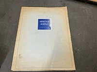 Kunst bladen - afbeelding 2 van  3