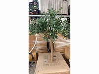 Kunst bomen - mix - kamerplant - afbeelding 2 van  15