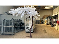 Kunst bomen - mix - kamerplant - afbeelding 6 van  16