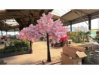 Kunst bomen - mix - kamerplant - afbeelding 15 van  16
