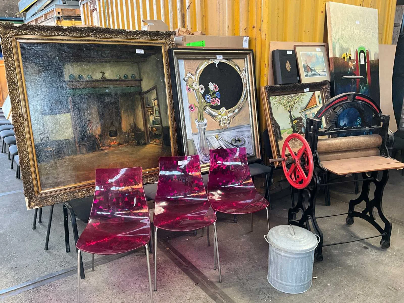 Kunst & curiosa