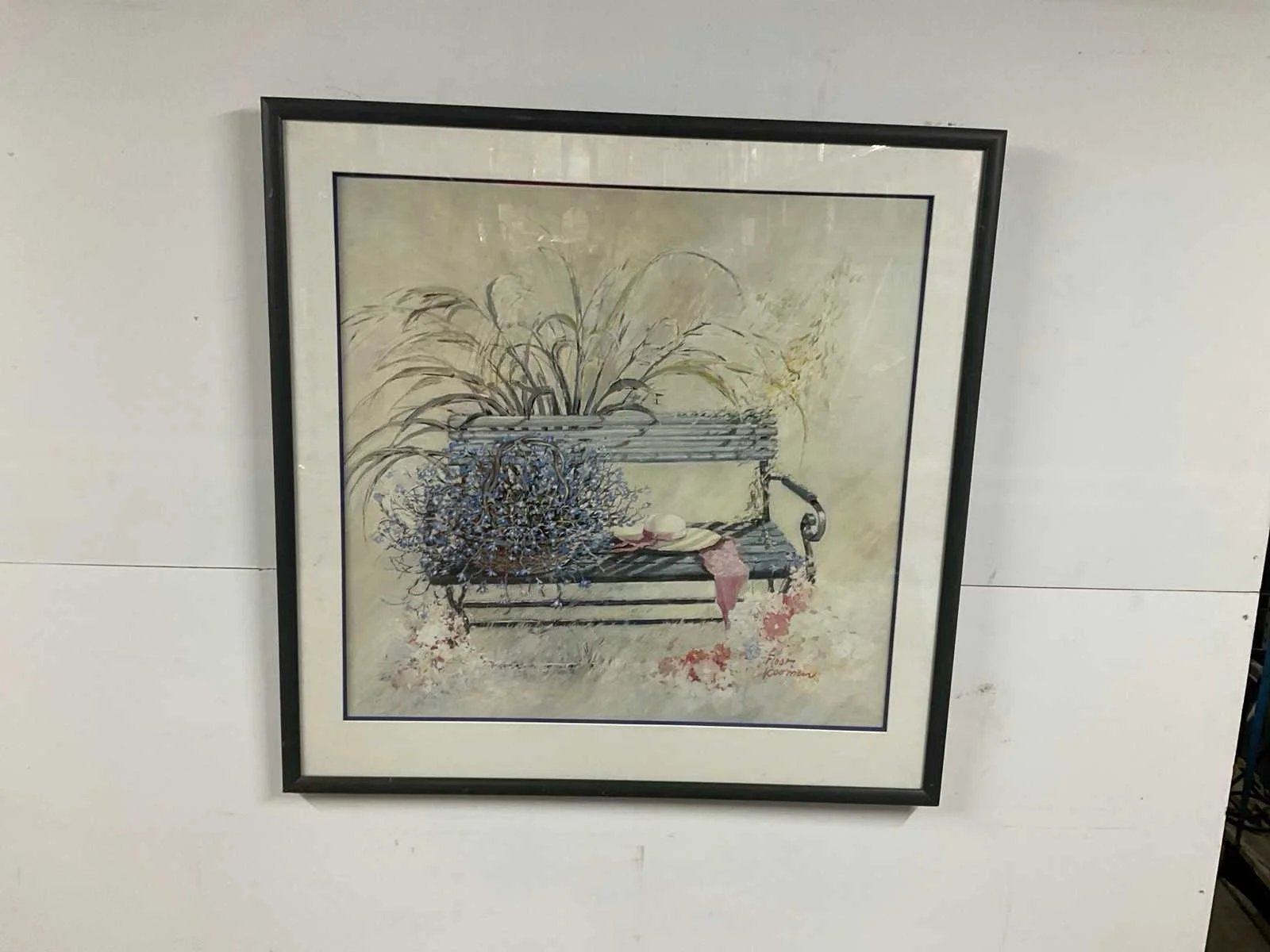 Kunst en curiosa uit diverse faillissementen