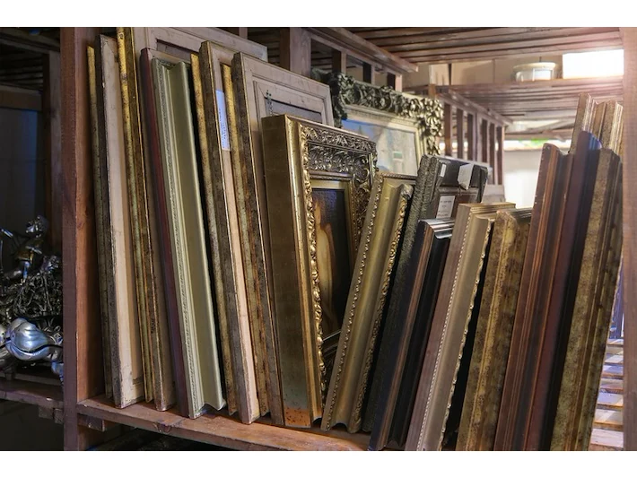 Kunst en schilderijen