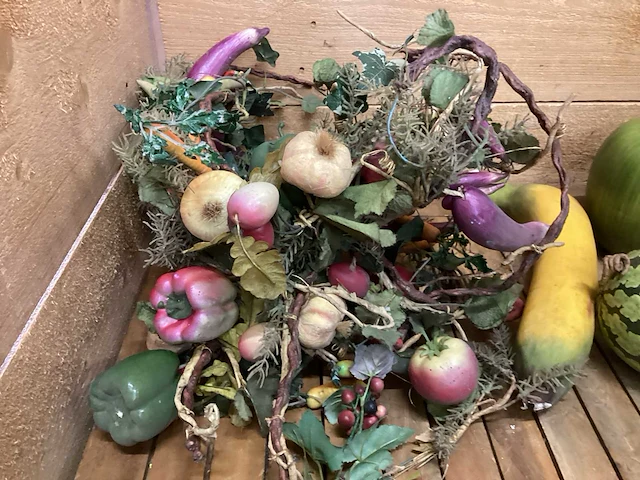 Kunst fruit - afbeelding 3 van  3