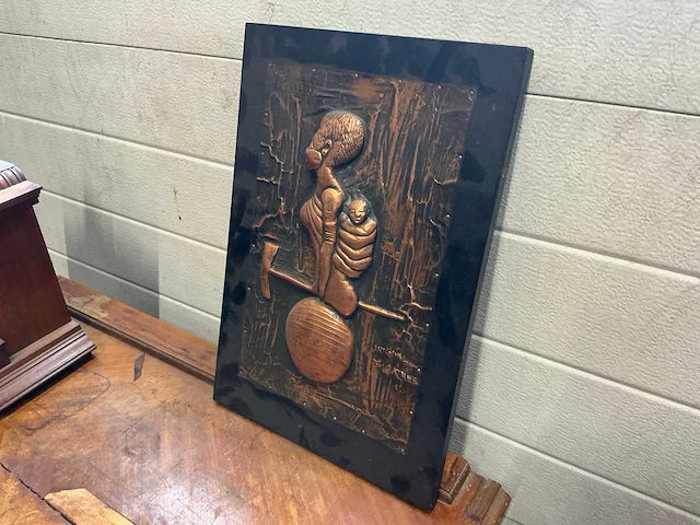 Kunst j. mathet - afbeelding 2 van  5