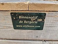 Kunst olijfboom 340cm - afbeelding 4 van  5