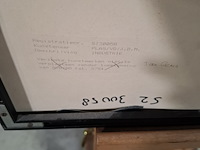 Kunst schilderijen beelden, j.v.d.plas, industrie - afbeelding 6 van  6