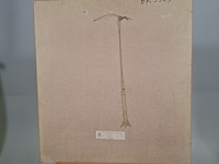 Kunst schilderijen beelden, r. menken, paard 3/6, 1975 - afbeelding 6 van  7