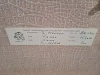 Kunst schilderijen beelden, r. menken, paard 3/6, 1975 - afbeelding 7 van  7