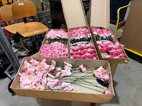 Kunstbloemen 4 dozen - afbeelding 1 van  4