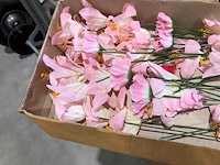 Kunstbloemen 4 dozen - afbeelding 2 van  4