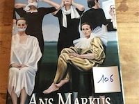 Kunstboek ans markus - afbeelding 1 van  4