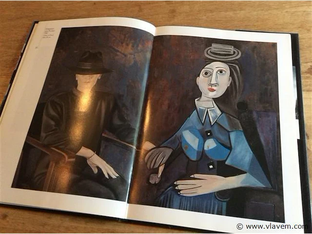 Kunstboek ans markus - afbeelding 2 van  4