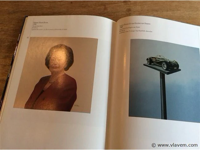 Kunstboek ans markus - afbeelding 4 van  4