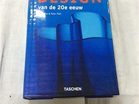 Kunstboek design van de 20ste eeuw - afbeelding 1 van  4