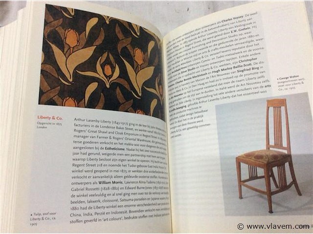 Kunstboek design van de 20ste eeuw - afbeelding 4 van  4