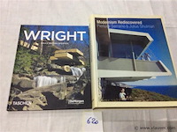 Kunstboeken architectuur - afbeelding 1 van  2