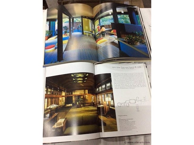 Kunstboeken architectuur - afbeelding 2 van  2