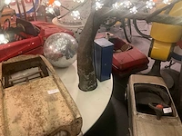 Kunstboom verlicht - afbeelding 4 van  4