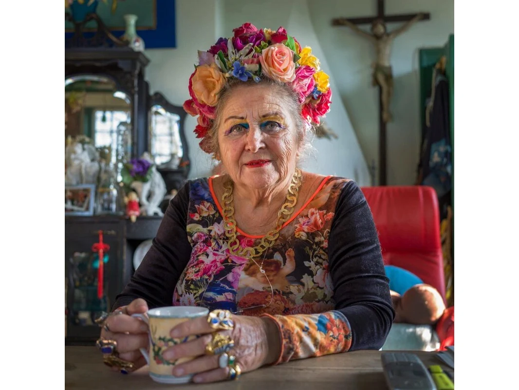 Kunstcollectie maya wildevuur deel 5