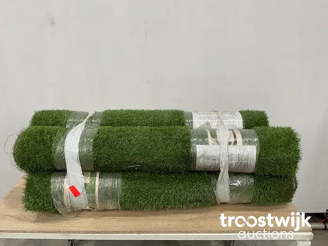 Kunstgras - afbeelding 1 van  3