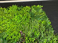 Kunsthaag wand paneel (2x) - afbeelding 8 van  11