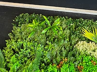 Kunsthaag wand paneel (2x) - afbeelding 7 van  14