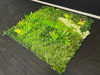 Kunsthaag wand paneel (2x) - afbeelding 11 van  14