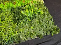 Kunsthaag wand paneel (2x) - afbeelding 9 van  14