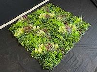 Kunsthaag wand paneel (2x) - afbeelding 8 van  13