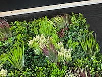 Kunsthaag wand paneel (2x) - afbeelding 9 van  13