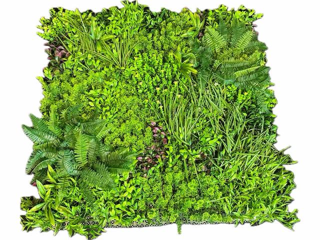 Kunsthaag wand paneel (2x) - afbeelding 1 van  11