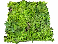 Kunsthaag wand paneel (2x) - afbeelding 1 van  11