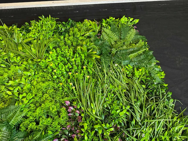 Kunsthaag wand paneel (2x) - afbeelding 8 van  11