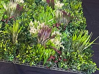 Kunsthaag wand paneel (2x) - afbeelding 11 van  13